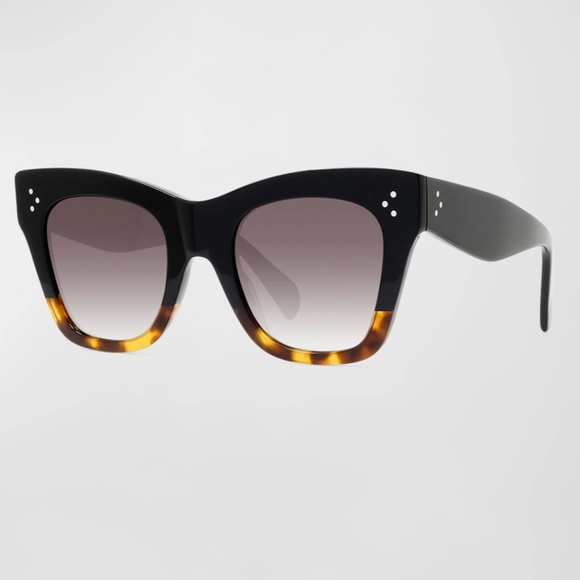 Celine Cat-Eye Sunglasses - Picture 1 of 7